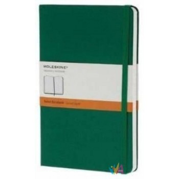 Moleskine Ruled Notebook,...