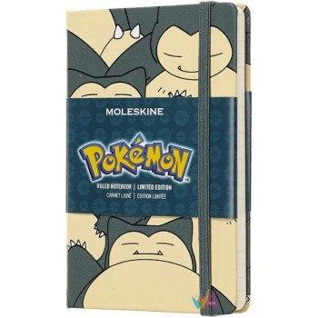 Moleskine Pokémon Taccuino...