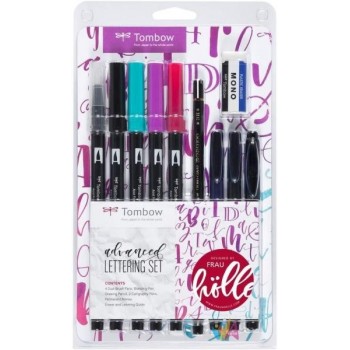 Tombow LS-ADV Set Calligrafia