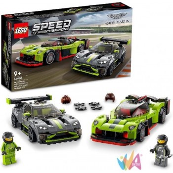 Lego Speed Champions Aston...