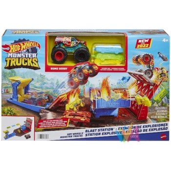 Hot Wheels - Monster Trucks...