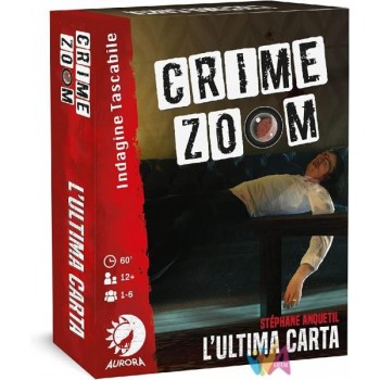Asmodee Italia - Crime...
