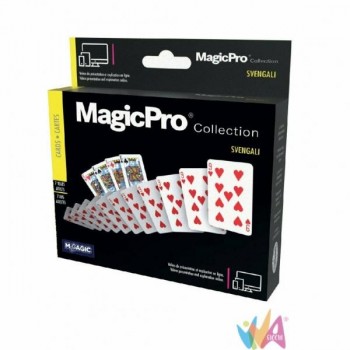 Oid Magic 505 - Carte per...
