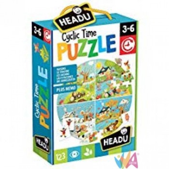 CICLIC TIME PUZZLE (Cod....