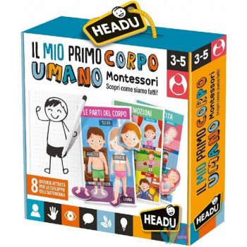 Headu Primo Corpo Umano...