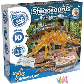 Science4You - Stegosaurus...