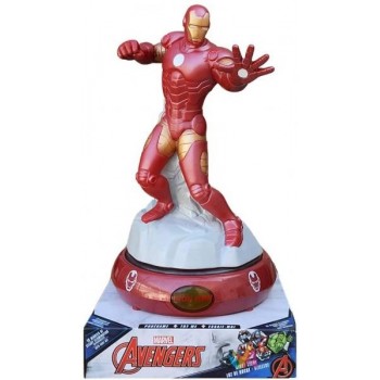 Marvel LAMPADA LED 3D...