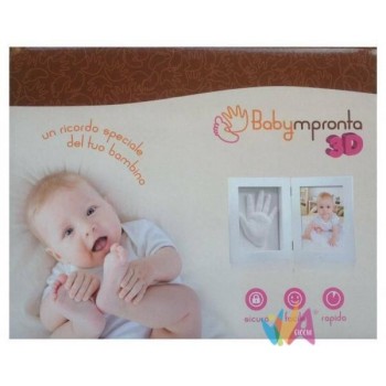 Baby Impronta - Portafoto...