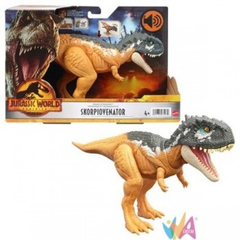 Mattel Jurassic World Roar...