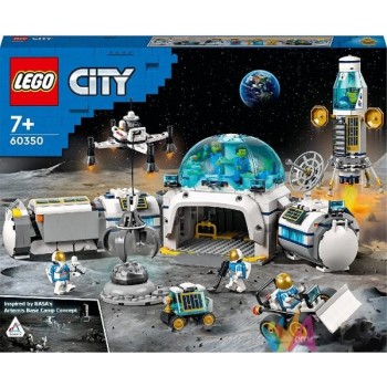 Lego City - Base di ricerca...