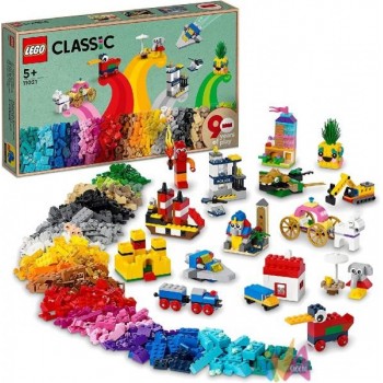 Lego Classic 90 Anni di...