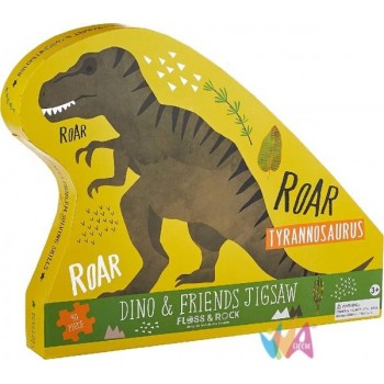 Floss & Rock - Dinosaur...