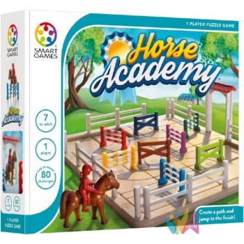 Smart Games - Horse Academy...