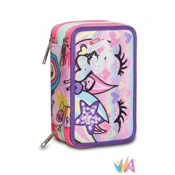 ASTUCCIO 3 ZIP - ANIMALI...