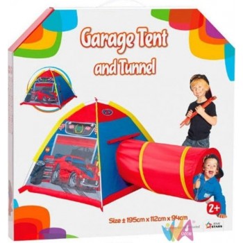Five Stars - Garage Tent...