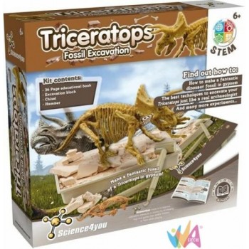 Science4You - Triceratopos...