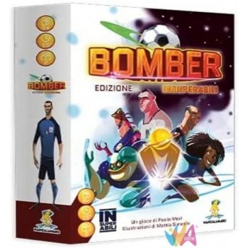 Mancalamaro - Bomber (Cod....