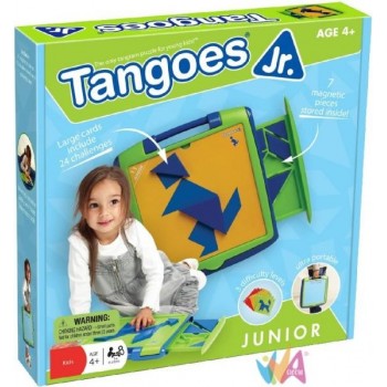 Smart Games - Tangoes Jr....