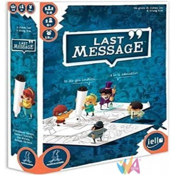 Iello - Last Message (Cod....
