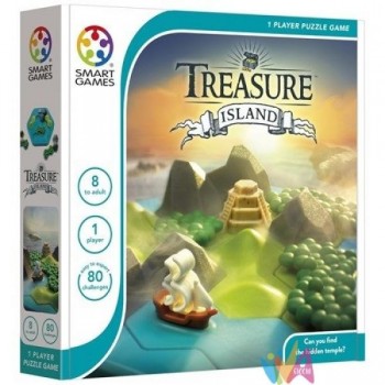 Smart Games - Treasure...