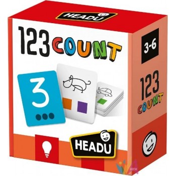 Headu-123 Count Gioco...