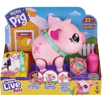 My Pet Pig - Little Live...