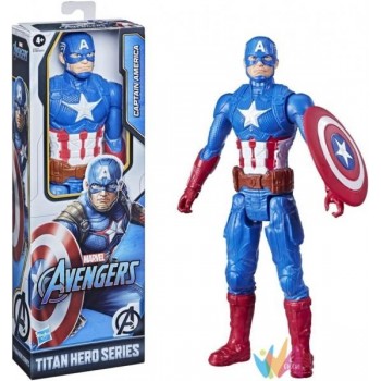 Avengers - Captain America...