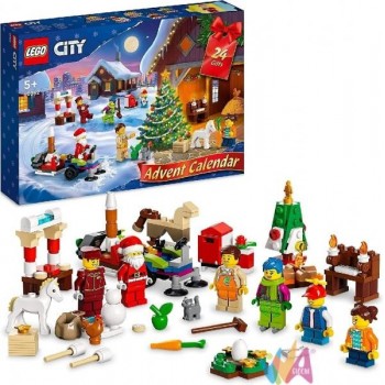 Lego 60352 Calendario...