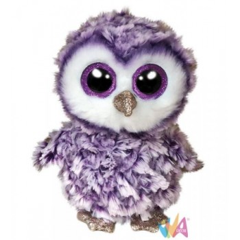 BEANIE BOOS 15CM MOONLIGHT...