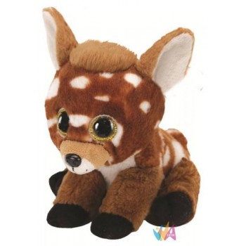 BEANIE BABIES 15CM BUCKLEY...