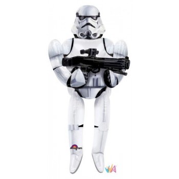 PALLONE STORM TROOPER STAR...