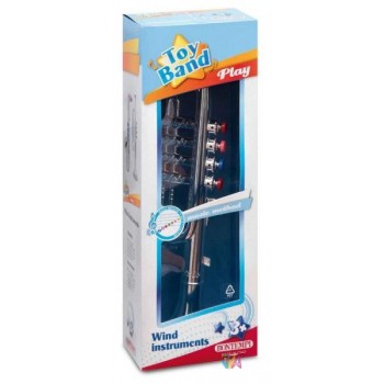 TROMBA CROMATA A 4 NOTE -...