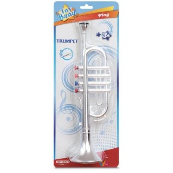 TROMBA CROMATO A 4 TASTI...