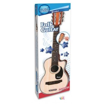 CHITARRA FOLK IN PLASTICA...