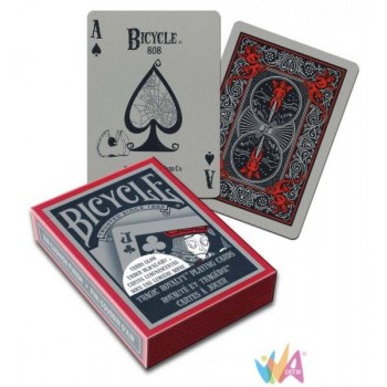 BICYCLE TRAGIC ROYALTY DECK...