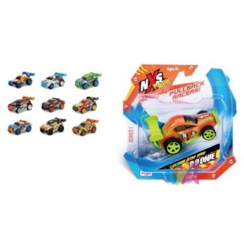 NXS RACERS IN BLISTER - 17396