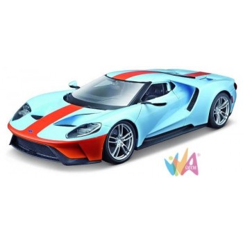 1/18 FORD GT 2017 - 390752...
