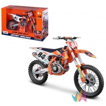 1/6 RED BULL KTM SUPERCROSS...