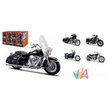 1/12 MOTO HARLEY DAVIDSON -...