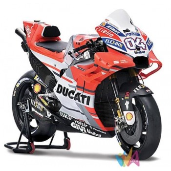 2018 DUCATI DOVIZIOSO -...