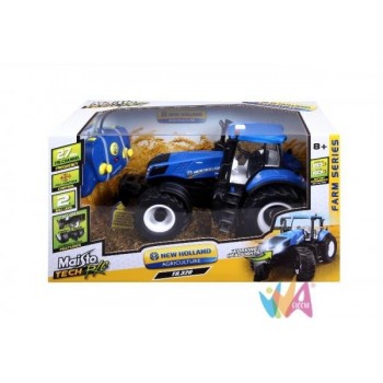 TRATTORE NEW HOLLAND -...