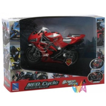 1:12 B/O MOTORCYCLE...