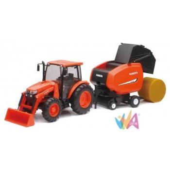 KUBOTA M5-111 SCALA 1/18 -...