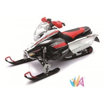 1:12 SNOWMOBILE YAMAHA FX...