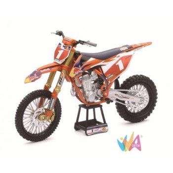 RED BULL KTM 450SX-F...