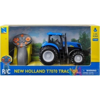 TRATTORE NEW HOLLAND R/C...