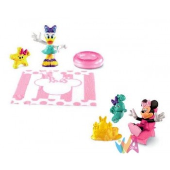 MINNIE E PAPERINA W5123 -...