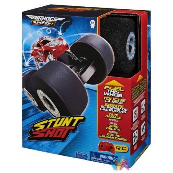 AIR HOGS STUNT SHOT - RUOTE...