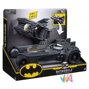 BATMAN BATMOBILE 2 IN 1 IN...