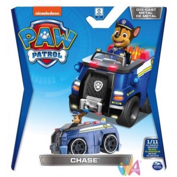 PAW PATROL VEICOLI DIE-CAST...